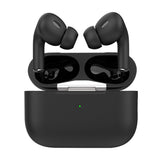 Airpods Pro 2 Noise Reduction Wireless Earbuds - Airpods Pro 2 with ANC | Airpods For Android & IOS  | Wireless Charging Airpods - Black