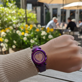 Ladies Watch – Elegant Stylish Wristwatch- Black