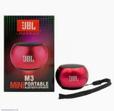 JBL M3 Mini Portable Bluetooth Speaker