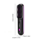 SmoothWave™ Heated Styling Brush