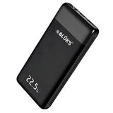 Bluk's BX-305 is a 20000mAh power bank featuring Qualcomm Quick Charge 3.0