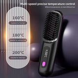 SmoothWave™ Heated Styling Brush