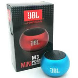 JBL M3 Mini Portable Bluetooth Speaker