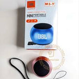 JBL M3 Mini Portable Bluetooth Speaker