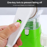 Manual Vegetable Cutter Slicer Multifunctional Round Slicer Gadget Multifunction Kitchen Gadget Food Processor Blender Cutter( random color )