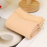 Men Women Cold Proof Plush Socks Warm Leggings Knee Pad Non slip Joint Injury Recovery Outdoor Sports Compression Winter