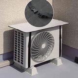Premium Split AC Outdoor Unit Heat Insulation Sheet – Universal Sunshade Protective Roof & Sun Shield Cove