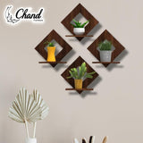 Decorative Wooden Wall Shelfs I Wall Shelf I Wall Decoration Items I Wall Shelves I Wall Decor I Wall Decor items for home I Decorating Items I Decorating items for bedroom I Decoration Pieces I Wall Decoration