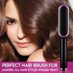 5 In 1 Hair Dryer Brush Electric Blow Dryer Hair Comb Curling Brush Kit Straightener